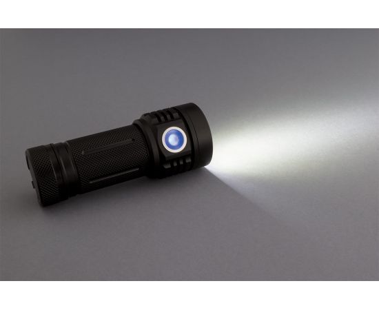 Фонарь ЯРКИЙ ЛУЧ L-3500 ENOT трипл Osram P9 max 3500 лм, 4 режима, IPX7 4606400106104 – изображение 11