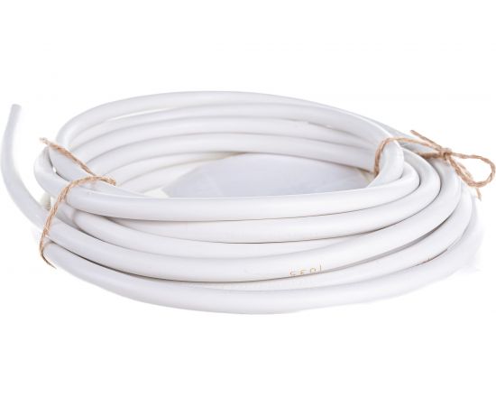 Провод ПВС 3 х 1.5 белый 5м ГОСТок ГТ0773 – изображение 2