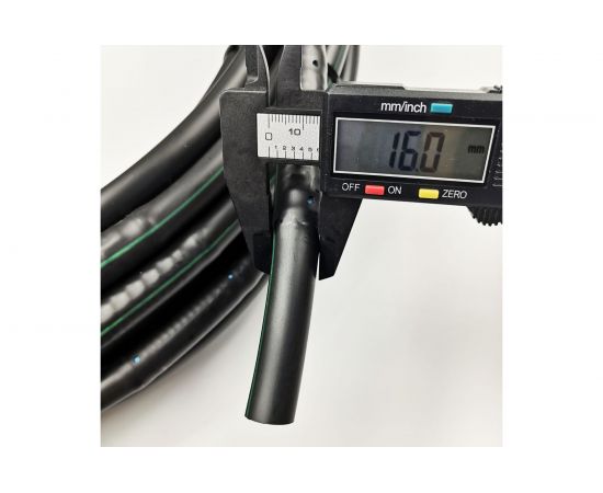 Капельная трубка Профитт 16 мм, шаг 33 см, 2.3 л/ч, 25 м 7769575 – изображение 2