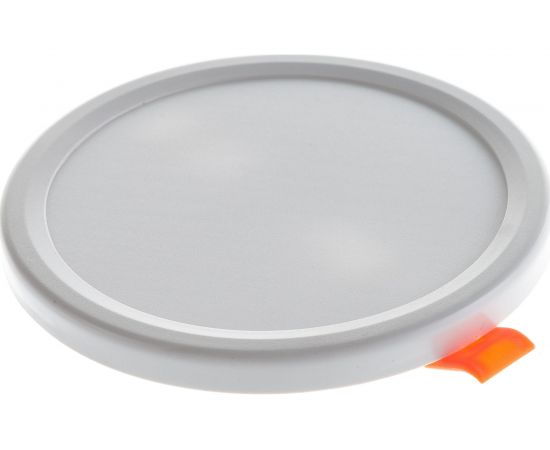 Встраиваемый светильник Ecola LED downlight Круглый даунлайт 50-100mm 8W 220V 4200K 115x20 DARV80ELC – изображение 2