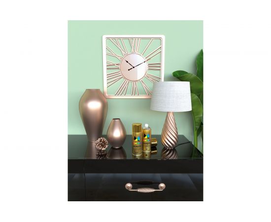 Аэрозольная краска MONARCA металлик Яркое Золото 30187 – изображение 2