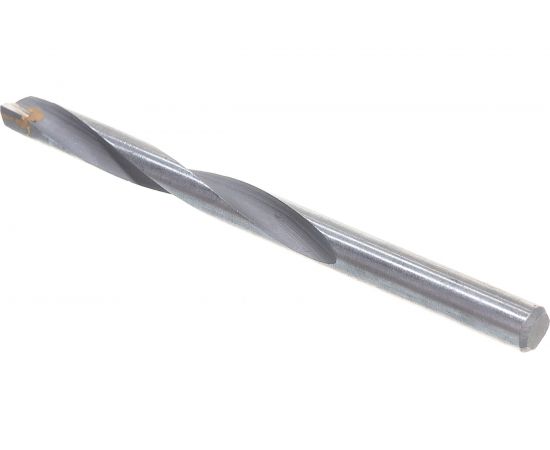 Сверло цх (9х81х125 мм; твердосплавная напаянная пластина; ВК8; DIN 338; Гост 22735-77) ИНСТУЛС 00001343104 – изображение 2