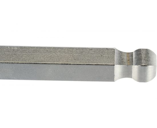 Г-образный шестигранный ключ JTC с шаром H12, длина 190мм 72012 – изображение 2