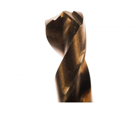 Сверло по металлу кобальтовое (12х151 мм) ПРАКТИКА 777-468 – изображение 2