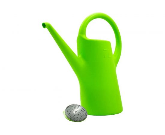 Лейка с рассеивателем Radivas зеленая, 7 л G1-1-005 – изображение 2