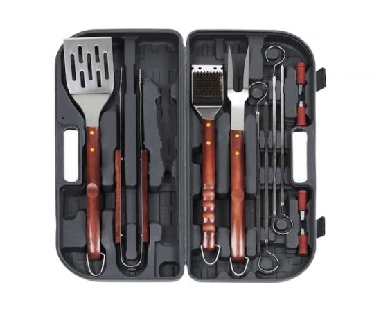 Набор для гриля 12шт Green glade GB008 – изображение 2