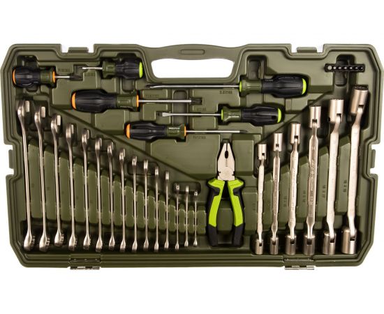 Набор для ремонта иномарок 89 предметов ДТ/2 Дело Техники 622789 – изображение 2