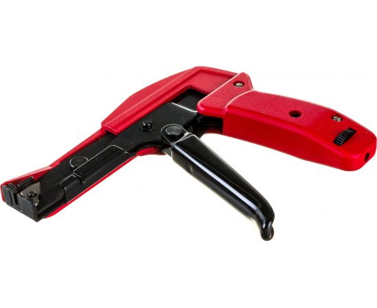 Инструмент для затяжки и обрезки стяжек Hyperline HT-218 19848 – изображение 2