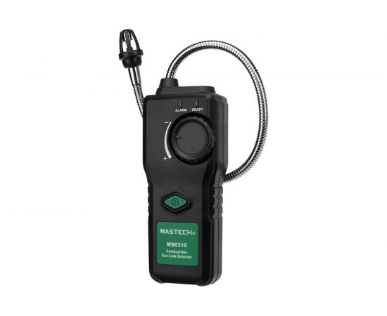 Цифровой детектор утечки газа Mastech MS6310 65299 – изображение 2