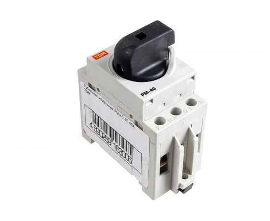 Модульный рубильник TDM РМ-40 SQ0222-0004 – изображение 2