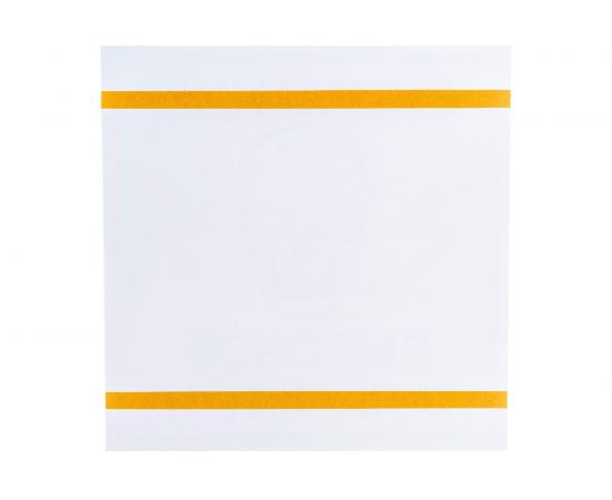 Табличка Контур Лайн ВЫСОКОЕ НАПРЯЖЕНИЕ 200х200 12FC0112 – изображение 2