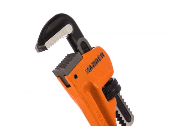 Трубный ключ HARDEN профессиональный, тип Stillson, CRV, 356 мм 600813 – изображение 2