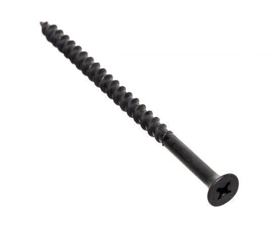 Саморезы универсальные по дереву 100 шт. (4,8х90 мм; PH2; ТФ1) Зубр 4-300031-48-090 – изображение 2