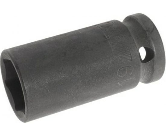 Головка торцевая 1/2” 19 ударная L=55мм JTC 445519 – изображение 2