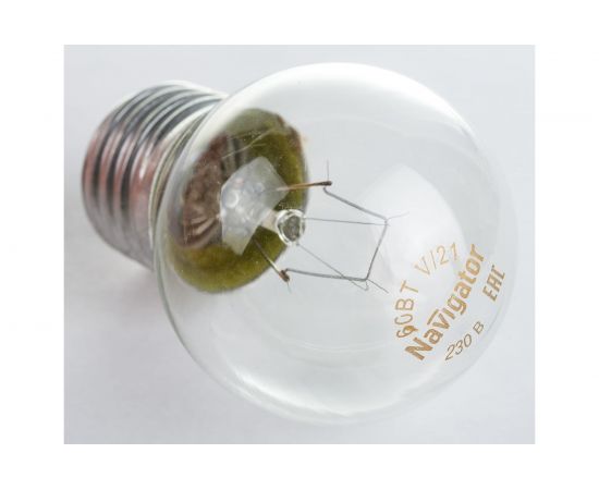 Лампа Navigator ДШ 60вт Р45, 230в. Е27 Navigator 16618 – изображение 3