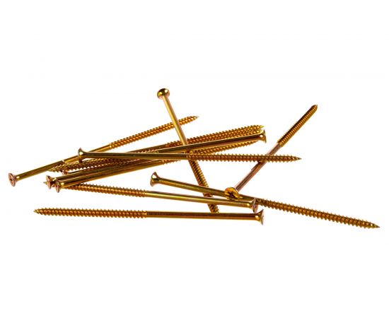 Потолочный шуруп ЕВРОПАРТНЕР ж-п 4.8х130, 12 шт. 5 1305 3 – изображение 3