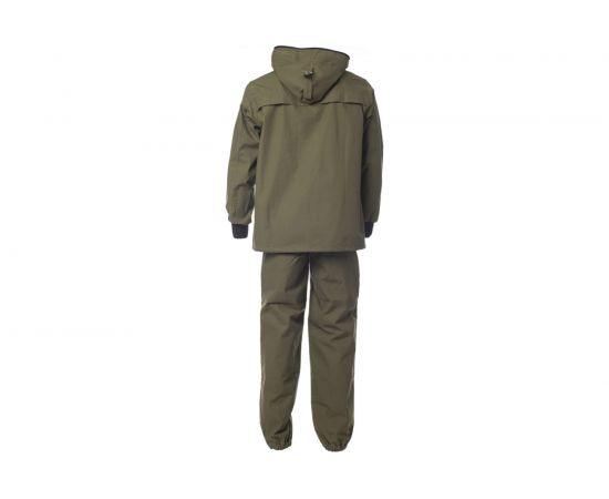 Противоэнцефалитный костюм СПРУТ ТОБОЛ хаки, р. 48-50/96-100, рост 182-188 117984 – изображение 3