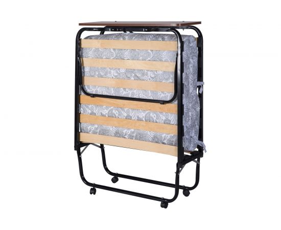 Раскладная кровать Удачная Мебель Элеонора-М с изголовьем, орех В32 М УТ 00022722 – изображение 3