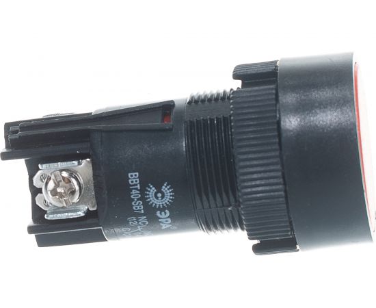 Кнопка ЭРА SB7 Стоп, красная, 1з+1р, d22мм, 240В, 10/1000/12000 Б0045660 – изображение 3