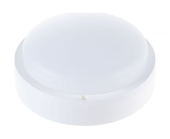 Светодиодный светильник Wolta, с микроволновым датчиком 8Вт круг 6500K IP65 640лм LCL04-8W-R21-6K-SM – изображение 3
