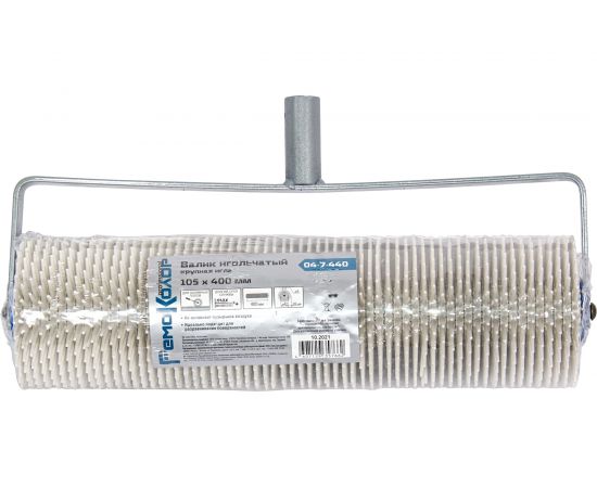 Валик РемоКолор игольчатый, 400мм 04-7-440 – изображение 3