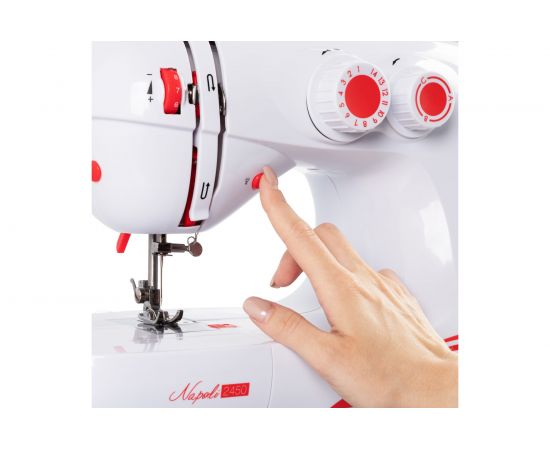 Швейная машина VLK Napoli 2450 90018 – изображение 3