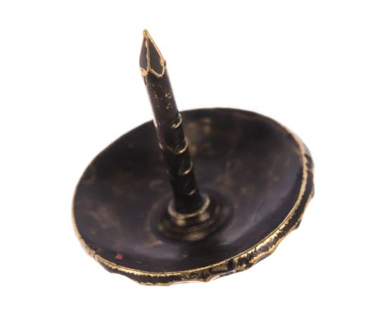 Мебельный гвоздь ЕВРОПАРТНЕР 1505 М старая бронза 20 шт. 13 3097 11 – изображение 3