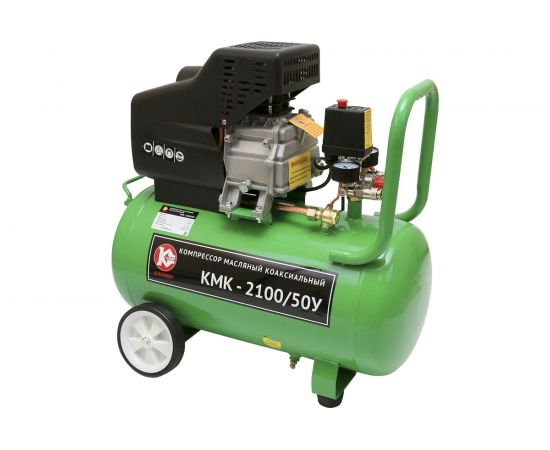 Компрессор Калибр КМК-2100/50У 00000060251 – изображение 3