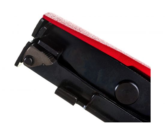 Инструмент для затяжки и обрезки стяжек Hyperline HT-218 19848 – изображение 4