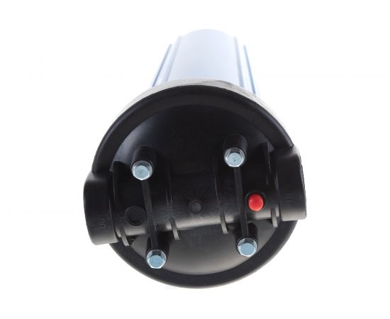 Магистральный фильтр Аквабрайт АБФ-20ББ-Л подключение латунная резьба 1 ключ в комплекте 33673:2854 – изображение 4