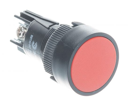 Кнопка ЭРА SB7 Стоп, красная, 1з+1р, d22мм, 240В, 10/1000/12000 Б0045660 – изображение 4