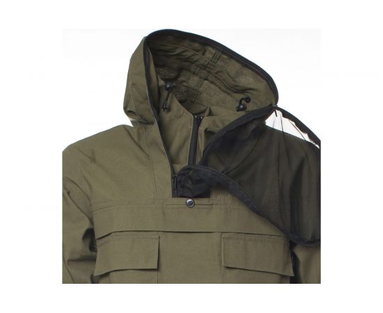 Противоэнцефалитный костюм СПРУТ ТОБОЛ хаки, р. 48-50/96-100, рост 182-188 117984 – изображение 4