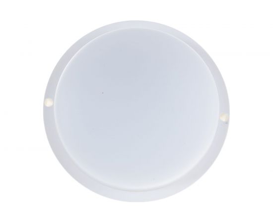 Светодиодный светильник Wolta, с микроволновым датчиком 8Вт круг 6500K IP65 640лм LCL04-8W-R21-6K-SM – изображение 5