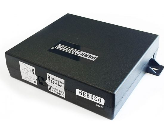 Парковочный радар Parkmaster Silver 8-FJ-27 S – изображение 5