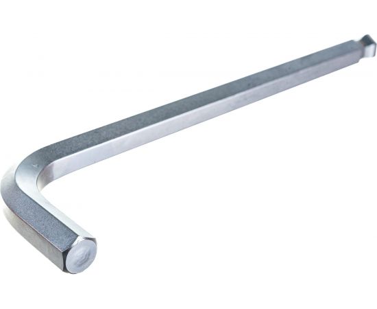 Г-образный шестигранный ключ JTC с шаром H12, длина 190мм 72012 – изображение 5