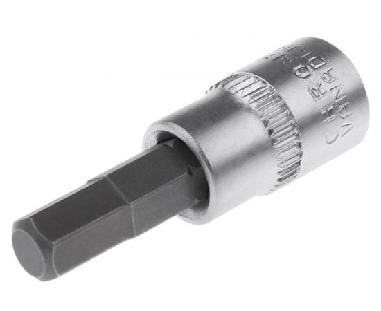 Головка со вставкой HEX (H6; 1/4DR) AV Steel AV-505006 – изображение 5