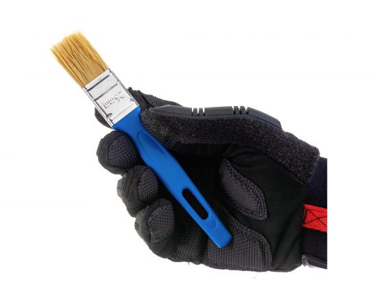 Флейцевая кисть СИБРТЕХ Эксперт 25х6 82509 – изображение 6