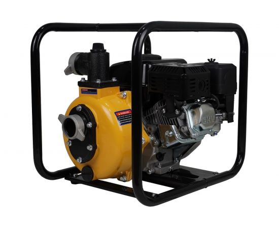 Противопожарная мотопомпа LIFAN 50ZB60-4,8QT 00-00002779 – изображение 6