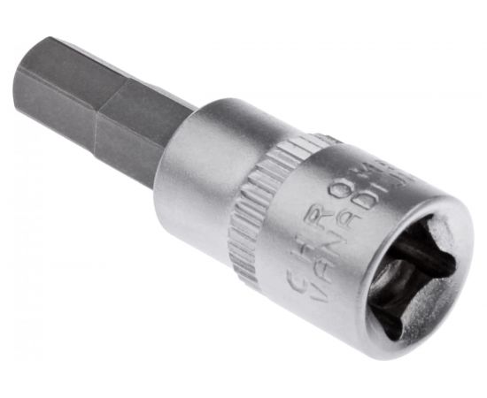 Головка со вставкой HEX (H6; 1/4DR) AV Steel AV-505006 – изображение 6