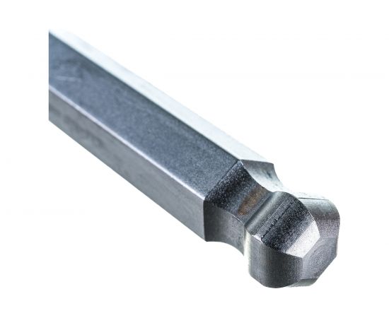 Г-образный шестигранный ключ JTC с шаром H12, длина 190мм 72012 – изображение 6