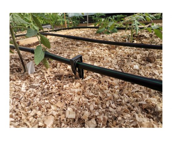 Капельная трубка Профитт 16 мм, шаг 33 см, 2.3 л/ч, 25 м 7769575 – изображение 6