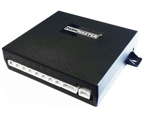 Парковочный радар Parkmaster Silver 8-FJ-27 S – изображение 6