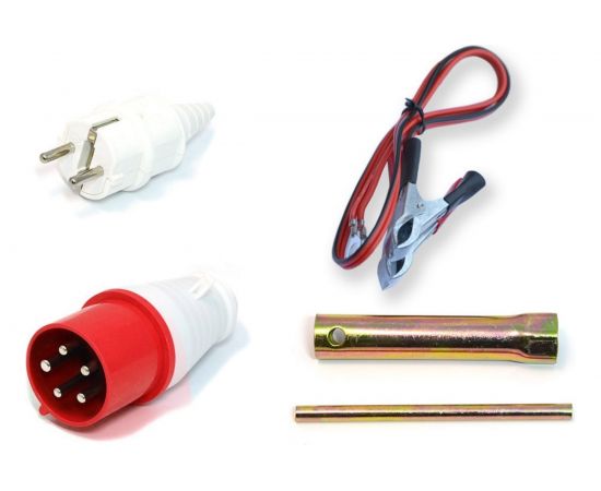 Бензогенератор ТСС SGG 6000EH3NA 060011 – изображение 6