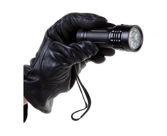 Фонарь ЯРКИЙ ЛУЧ L-3500 ENOT трипл Osram P9 max 3500 лм, 4 режима, IPX7 4606400106104 – изображение 8