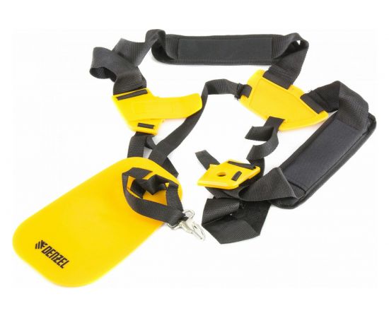 Бензиновый триммер Denzel DGT 520 96238 – изображение 8