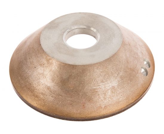 Круг алмазный шлифовальный 12А2-45 (150х10х3х32 мм; 100/80) КристАл Лтд 34415 – изображение 8