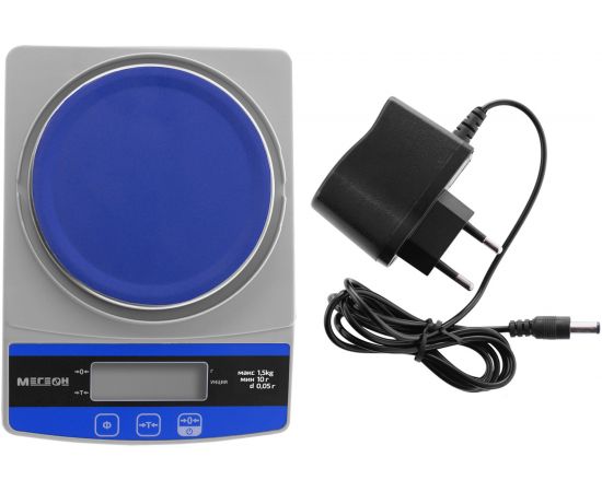 Электронные весы МЕГЕОН 5011K5 к0000027755 – изображение 8