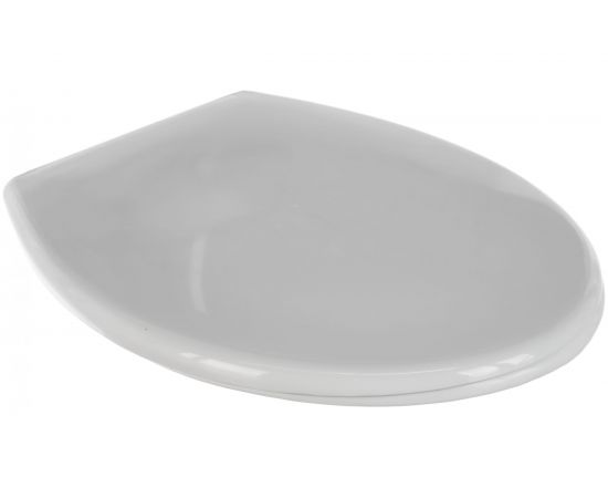 Сиденье для унитаза BEROSSI ВИКТОРИЯ белое арт.511 193250 