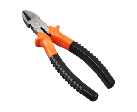 Кусачки ЕРМАК 200мм ""Классик"" шлифованные, бокорезы 661-873 