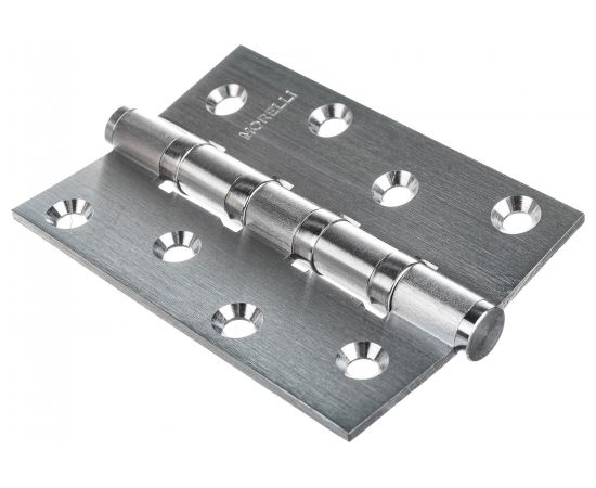 Латунная петля MORELLI цвет-мат.хром MBU 100X70X3-4BB SC 9010231 